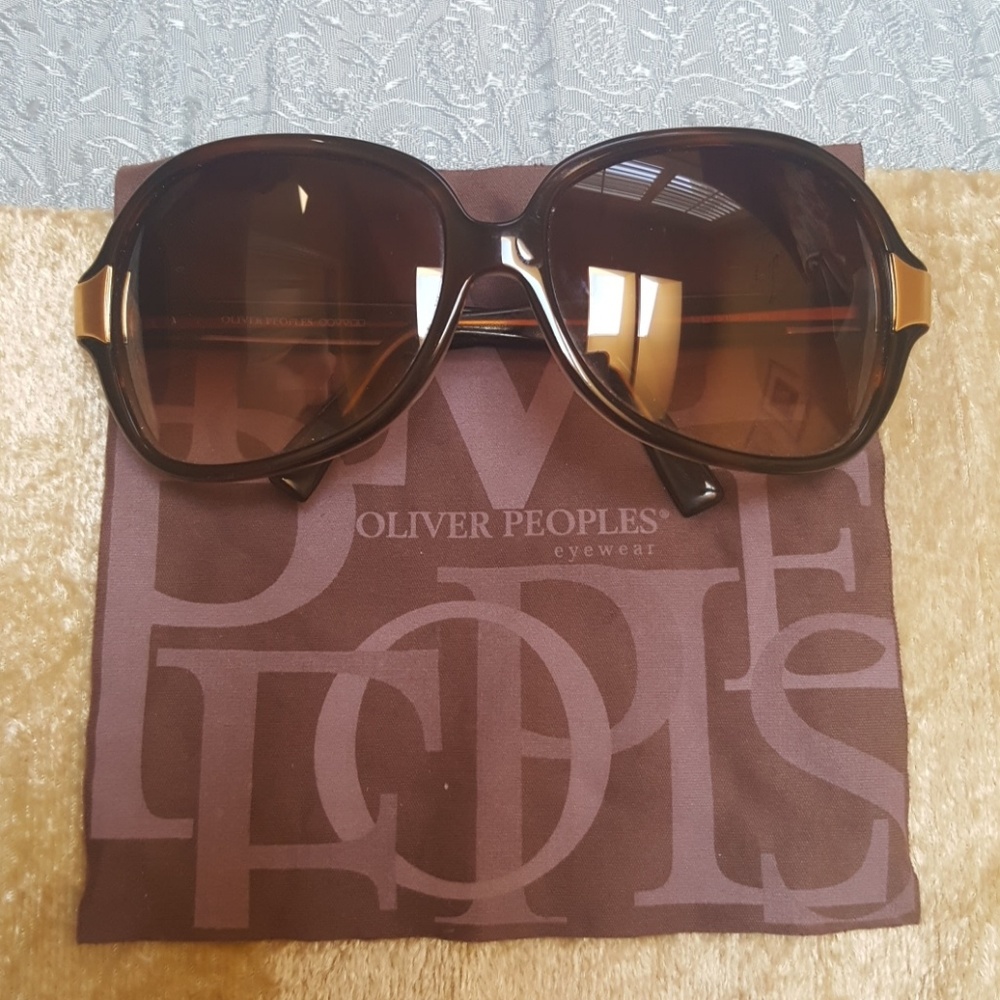 Oliver Peoples Leyla Sunday Sunglasses